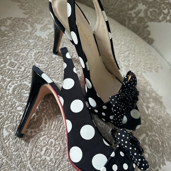 Ramon Tenza polka dots sandals - Picture 4 of 8